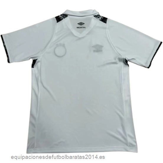 Nuevo Tailandia 2ª Camiseta Gremio 24/25 Blanco Baratas